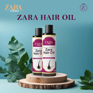 Zara Hair Oil (Pair of 2)